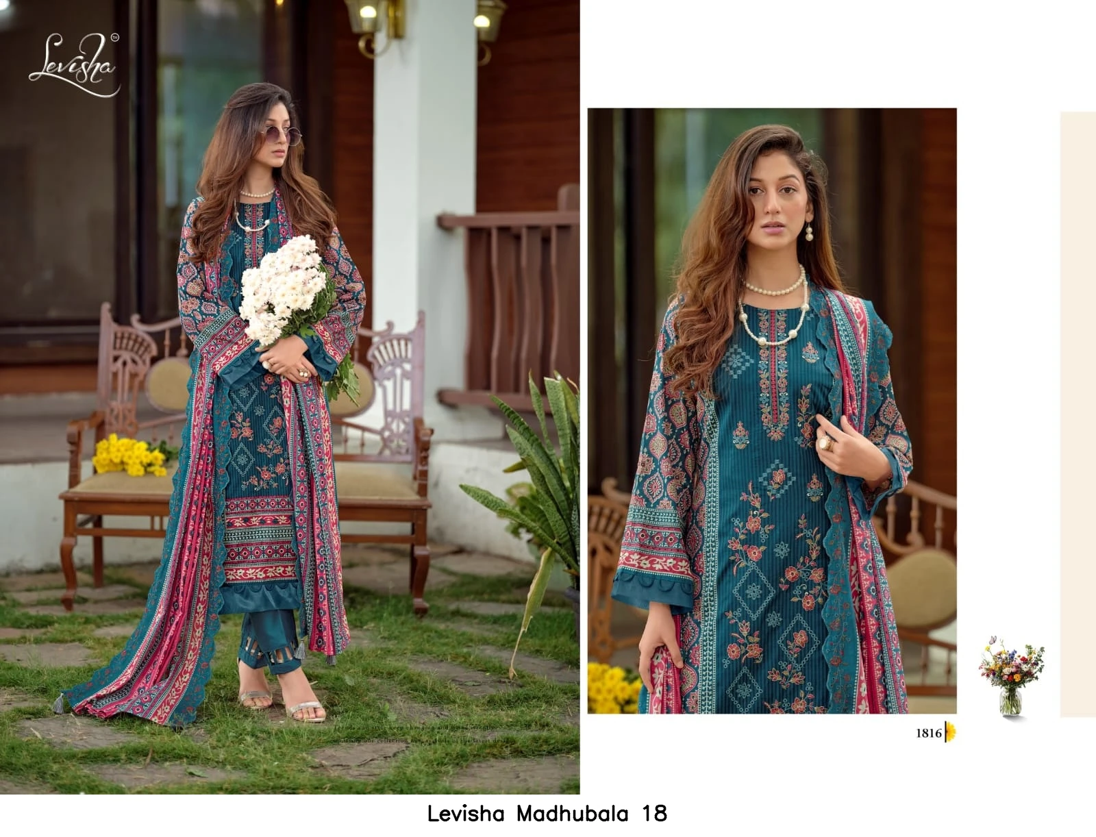 Levisha Madhubala 18