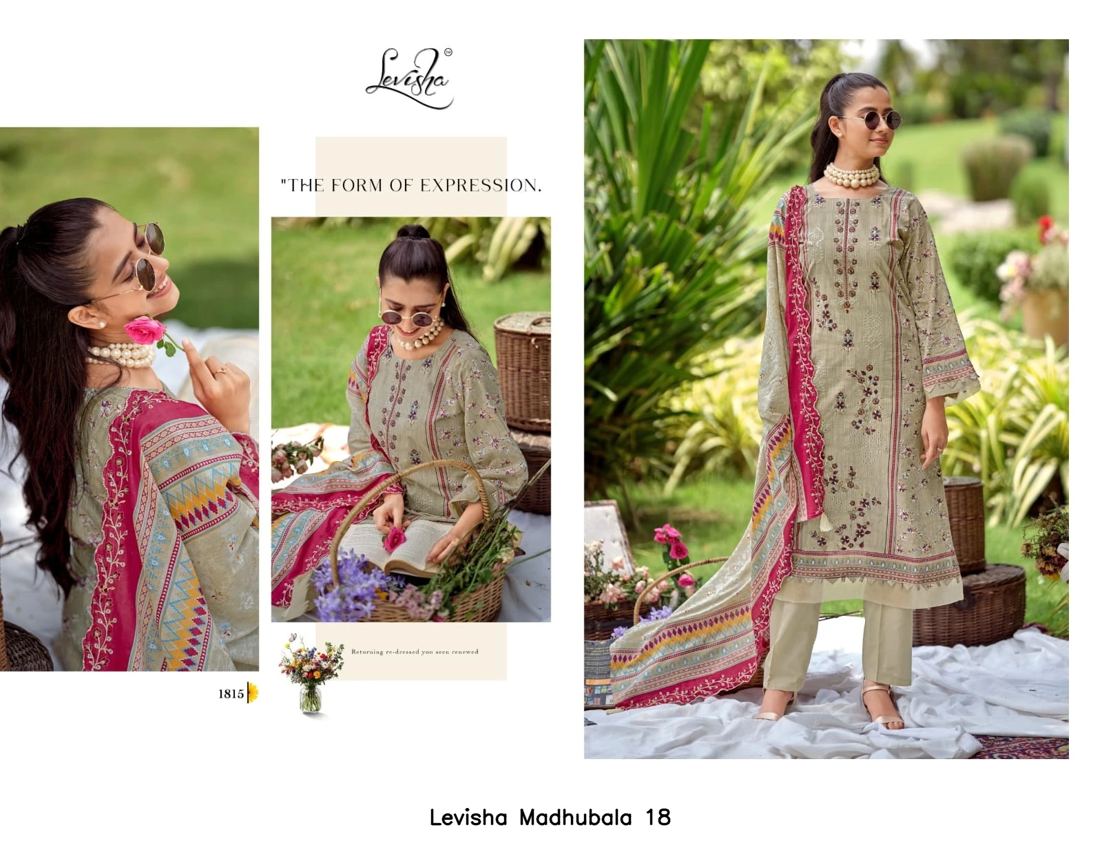 Levisha Madhubala 18