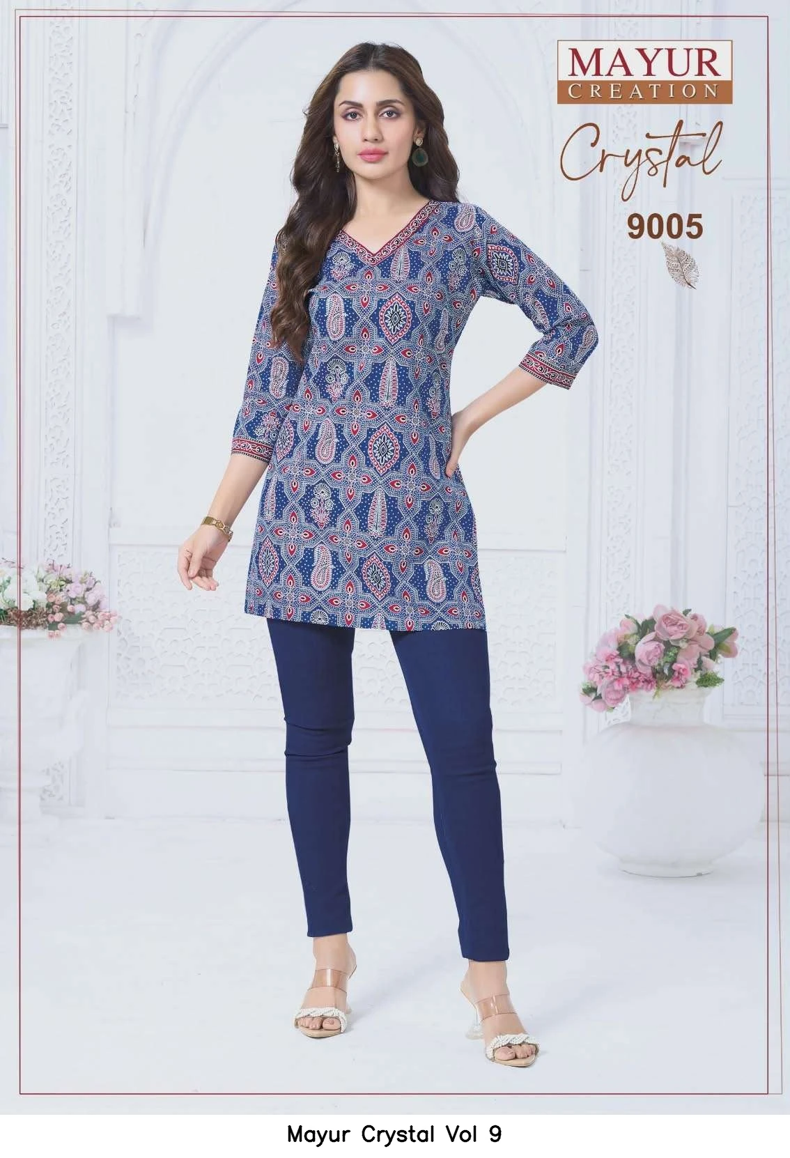 Mayur Crystal Vol 9