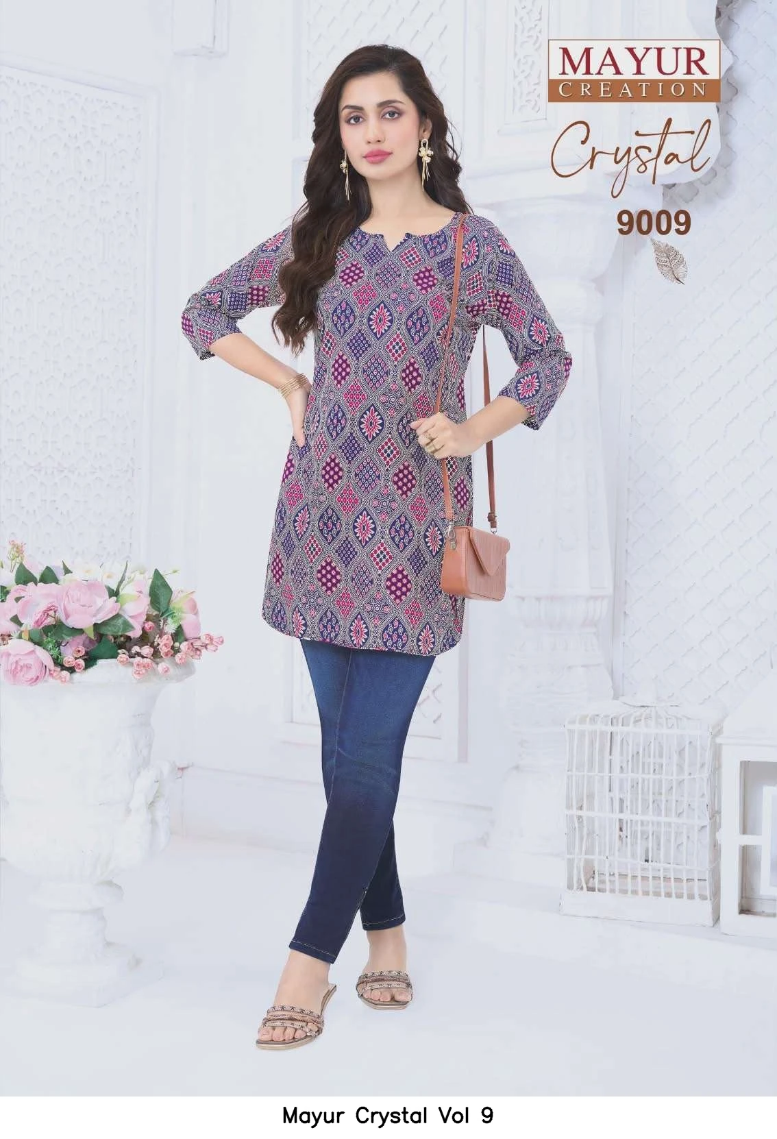 Mayur Crystal Vol 9