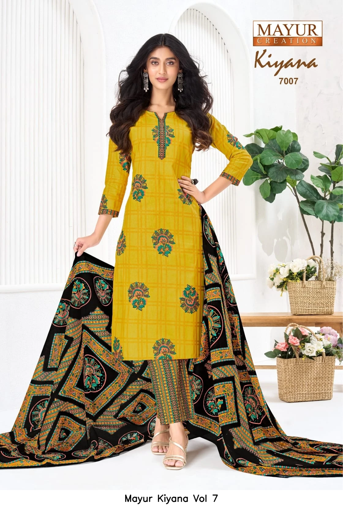 Mayur Kiyana Vol 7