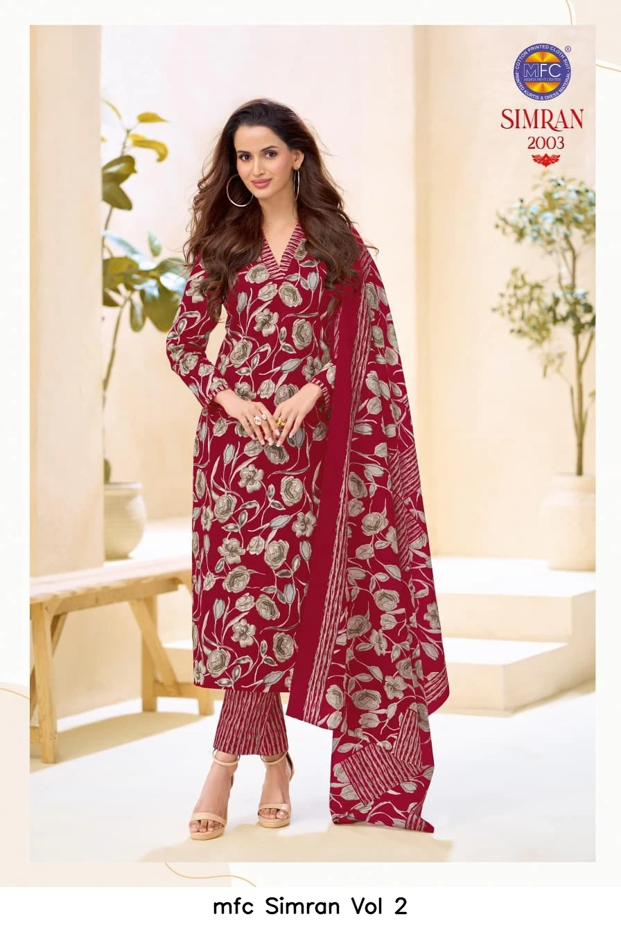 mfc Simran Vol 2