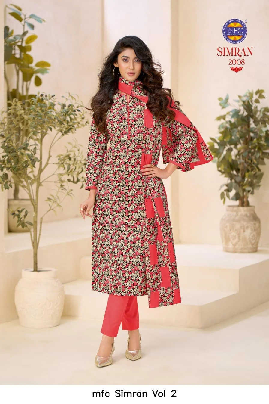mfc Simran Vol 2