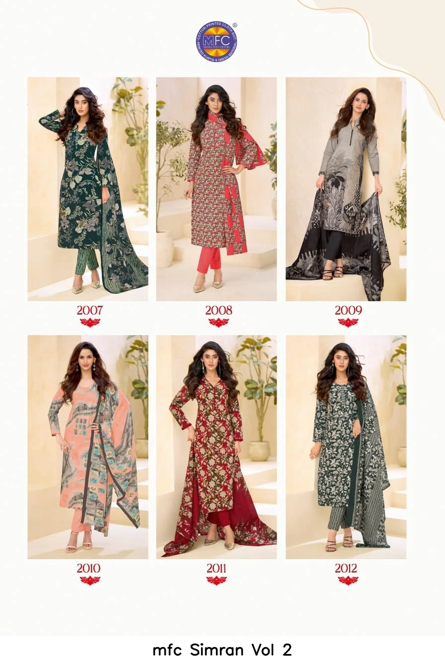 mfc Simran Vol 2