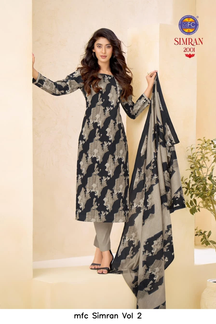 mfc Simran Vol 2