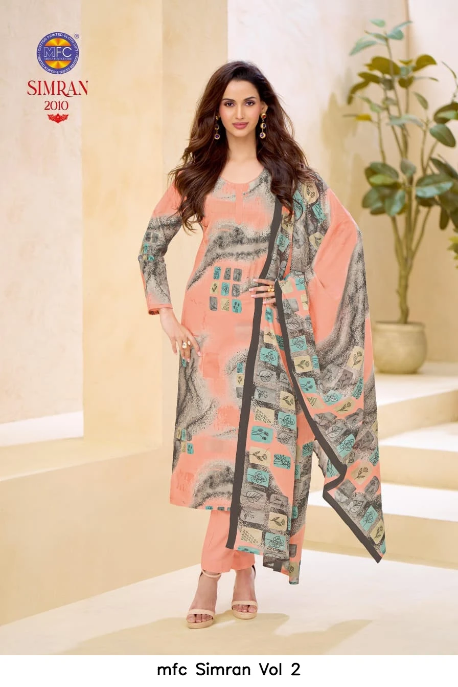 mfc Simran Vol 2