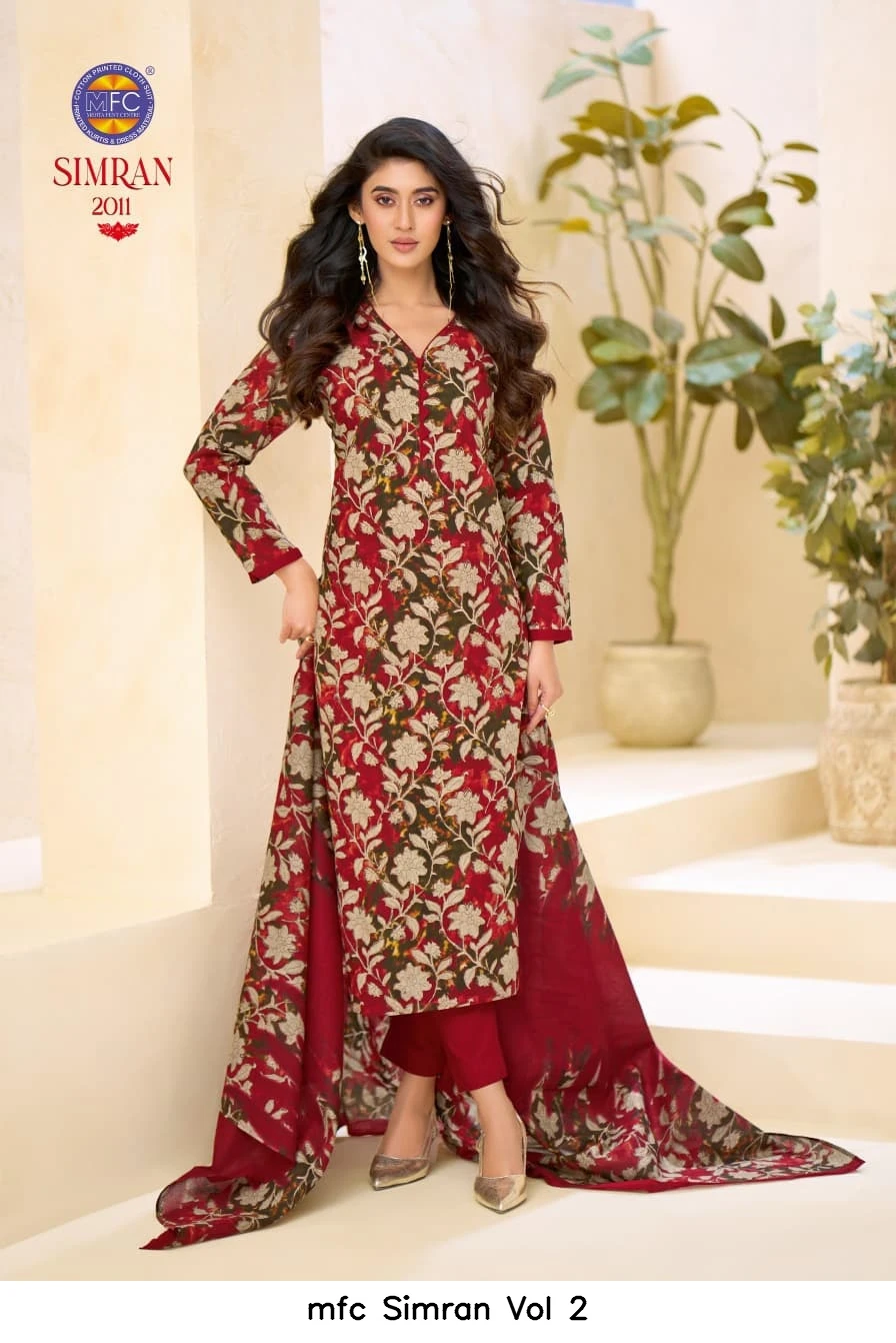 mfc Simran Vol 2