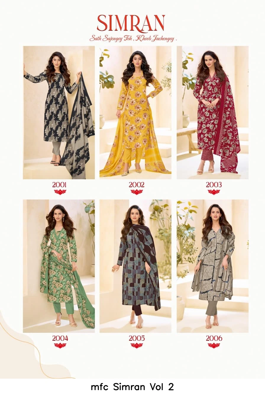mfc Simran Vol 2