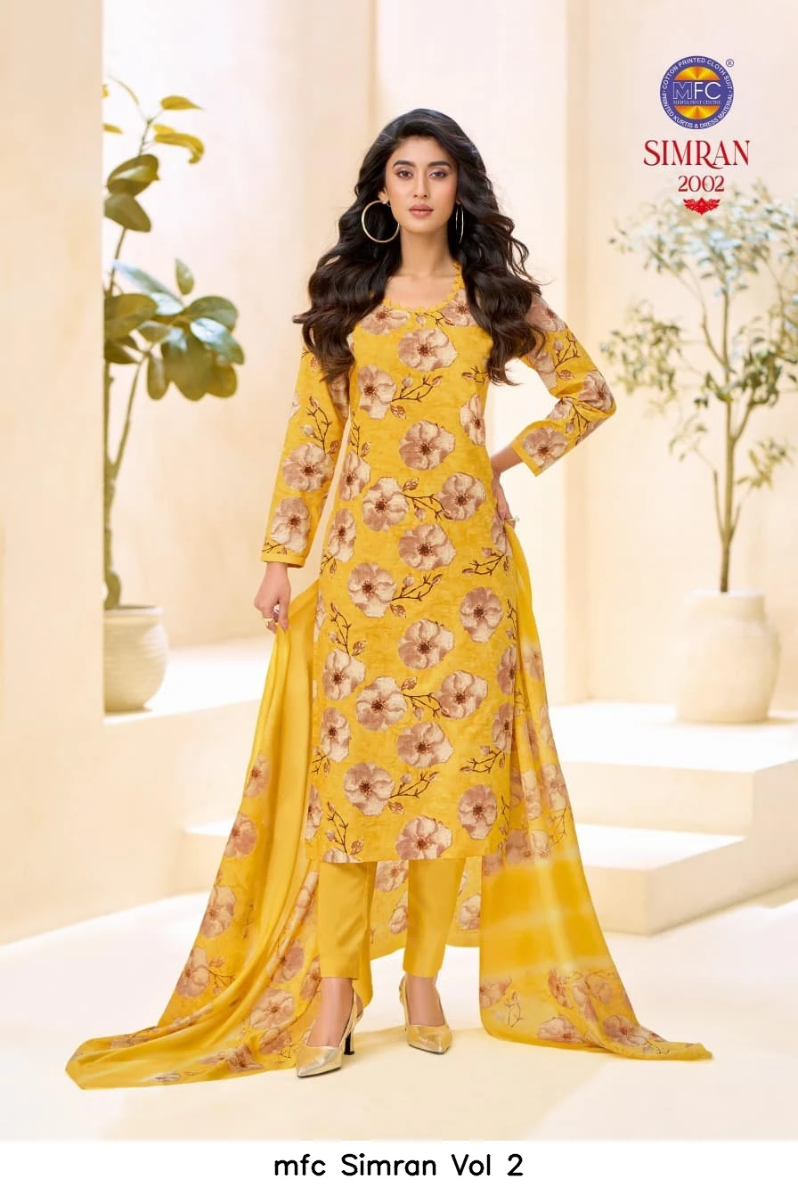 mfc Simran Vol 2
