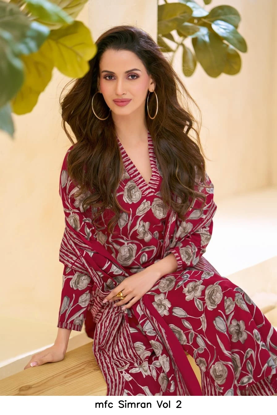 mfc Simran Vol 2