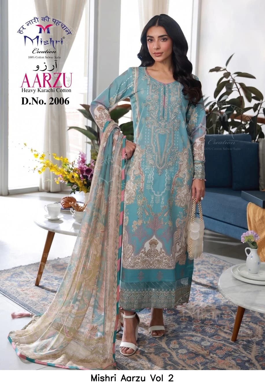 Mishri Aarzu Vol 2 2