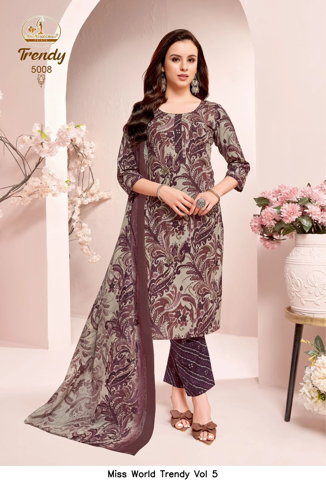 Miss World Trendy Vol 5