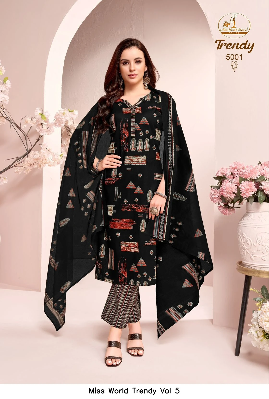 Miss World Trendy Vol 5