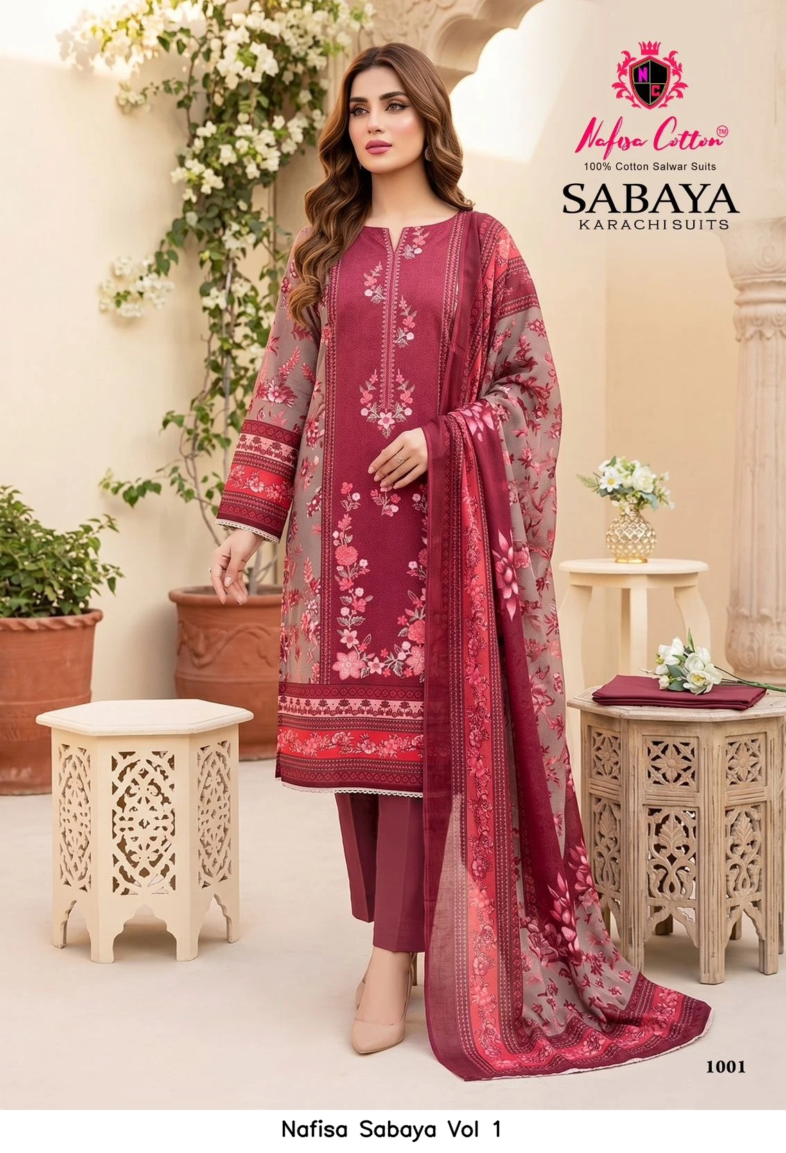 Nafisa Sabaya Vol 1 2