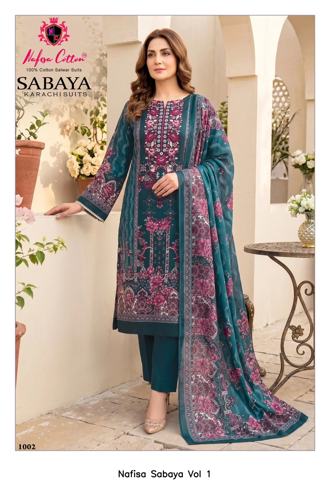 Nafisa Sabaya Vol 1 3