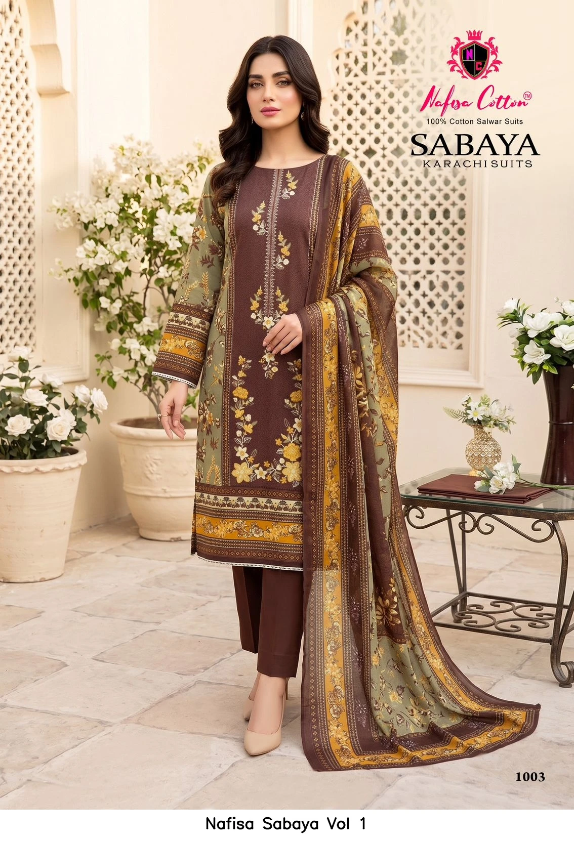Nafisa Sabaya Vol 1 4