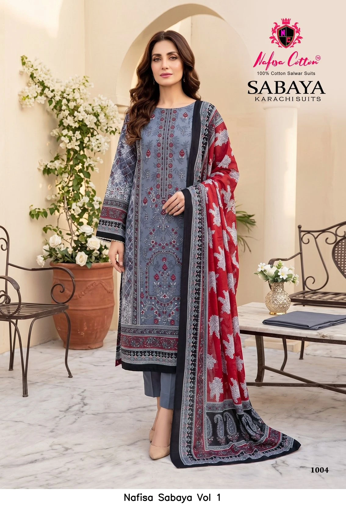 Nafisa Sabaya Vol 1 5