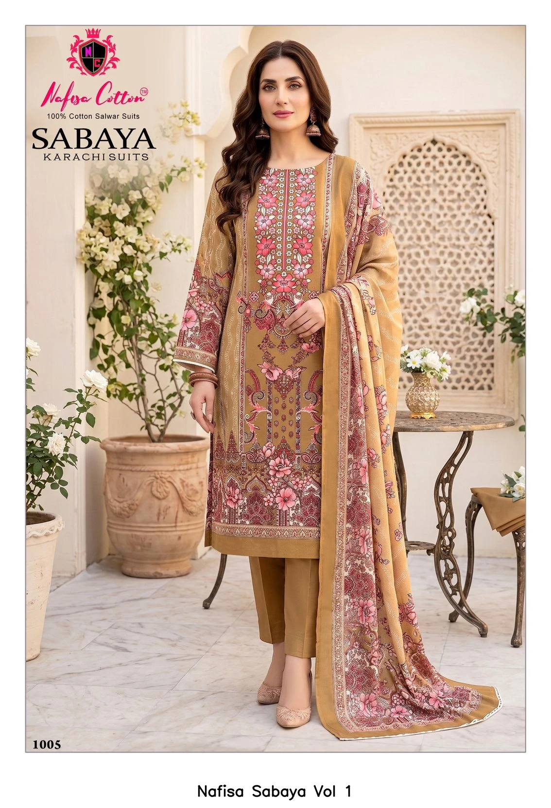 Nafisa Sabaya Vol 1 6