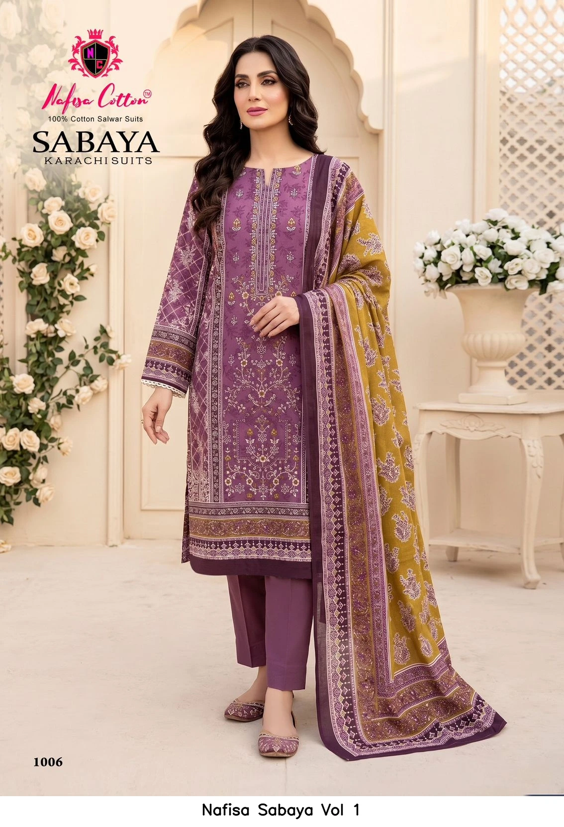 Nafisa Sabaya Vol 1 7