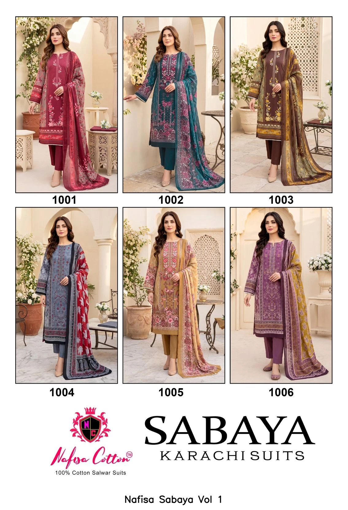 Nafisa Sabaya Vol 1 8
