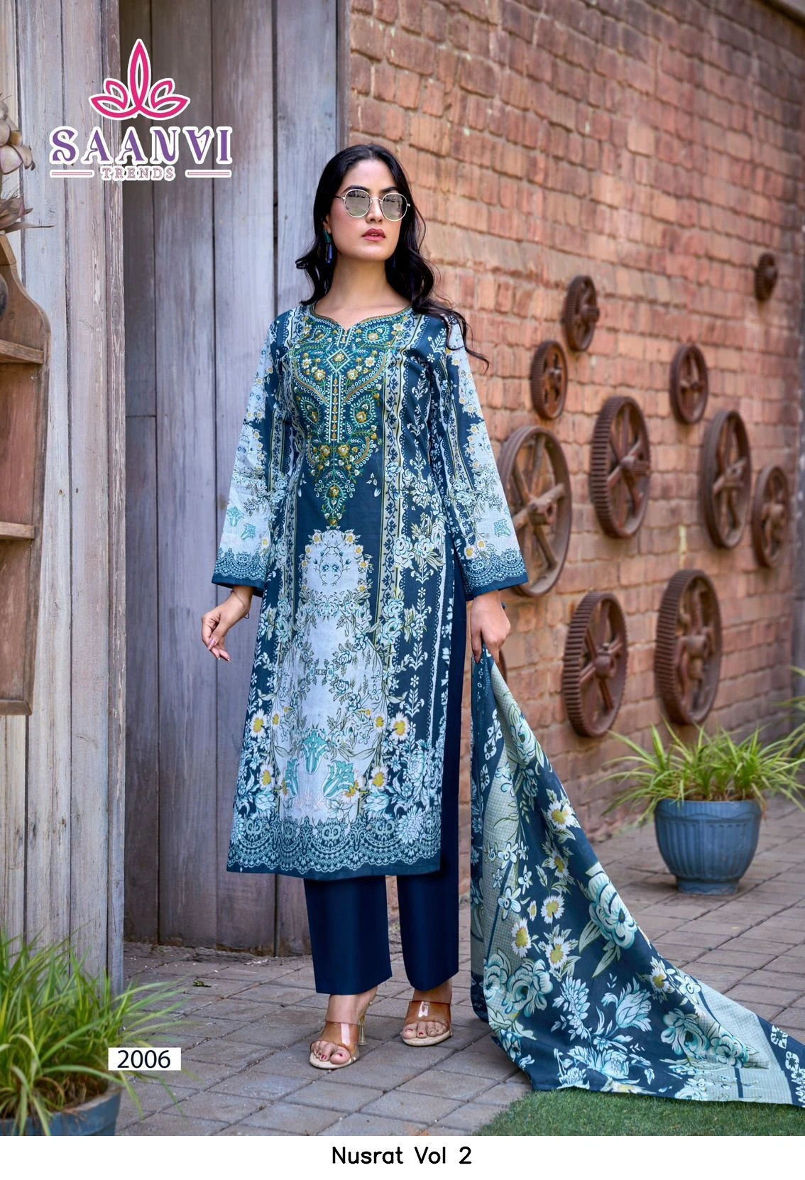 Nusrat Vol 2 3