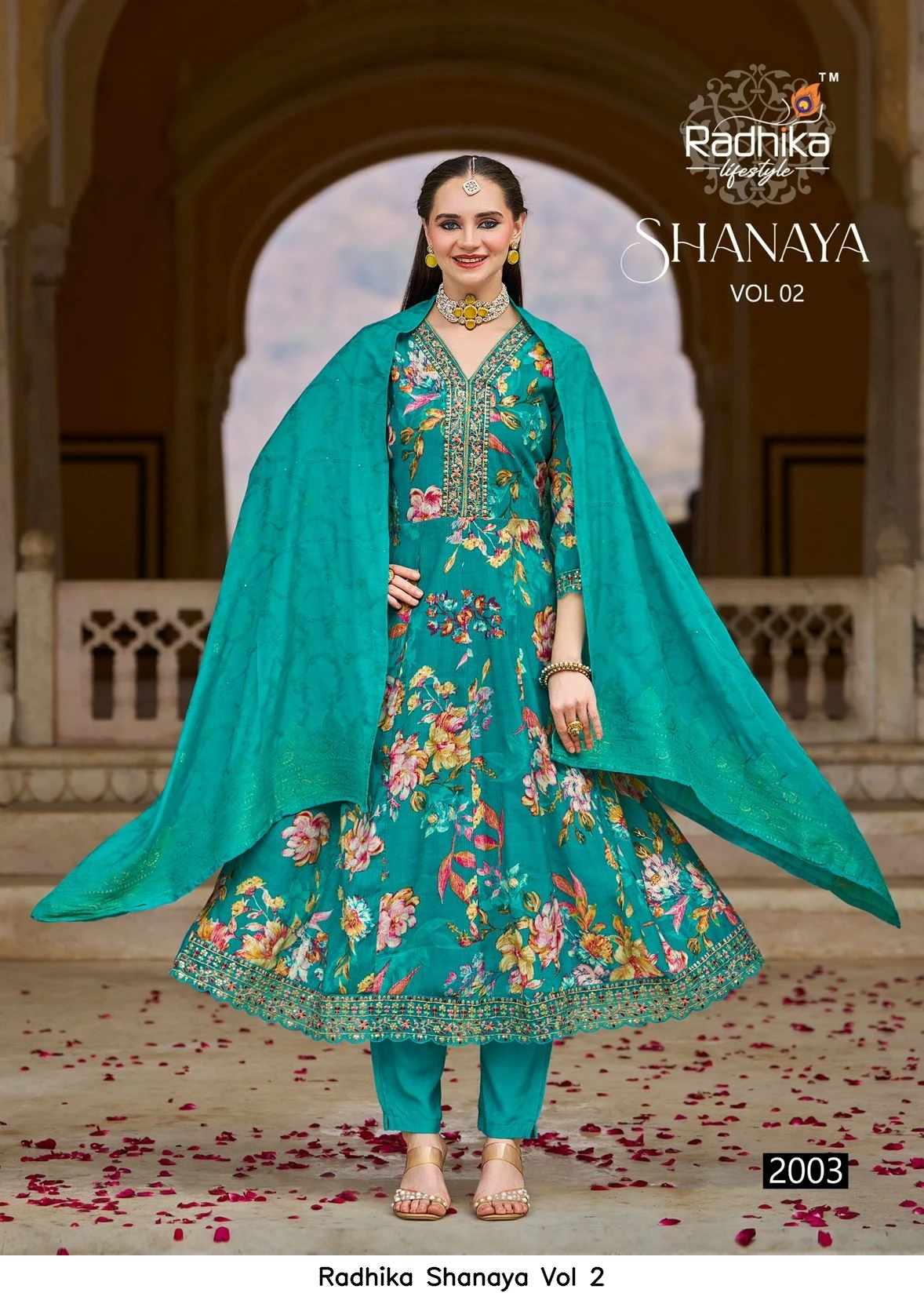 Radhika Shanaya Vol 2