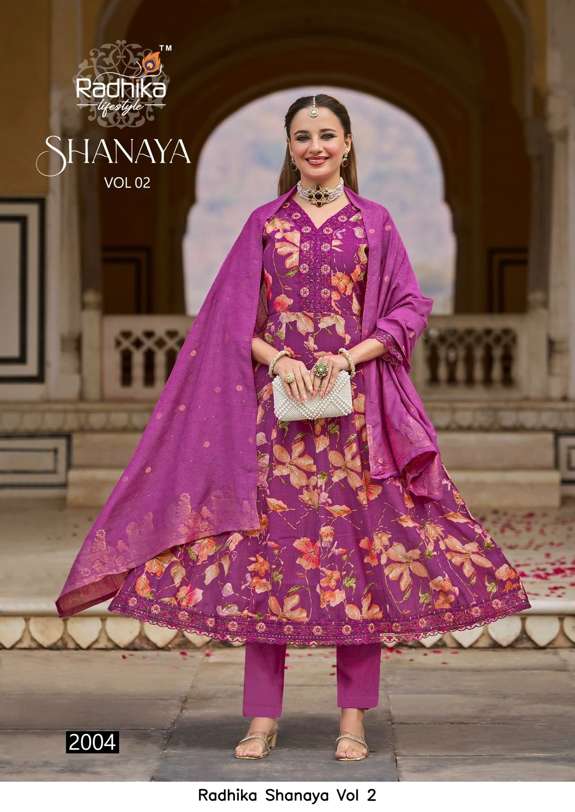 Radhika Shanaya Vol 2