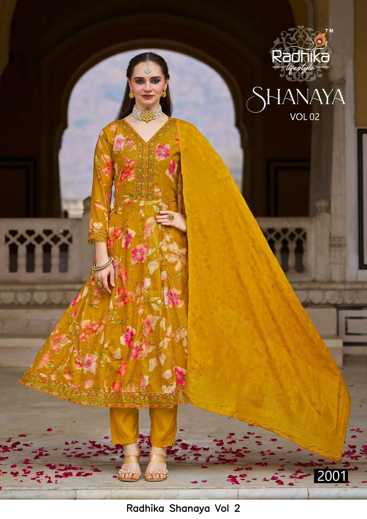 Radhika Shanaya Vol 2