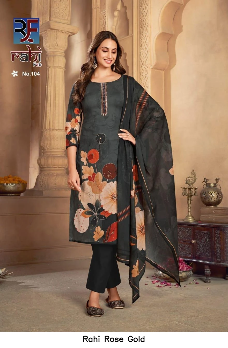 Rahi Rose Gold