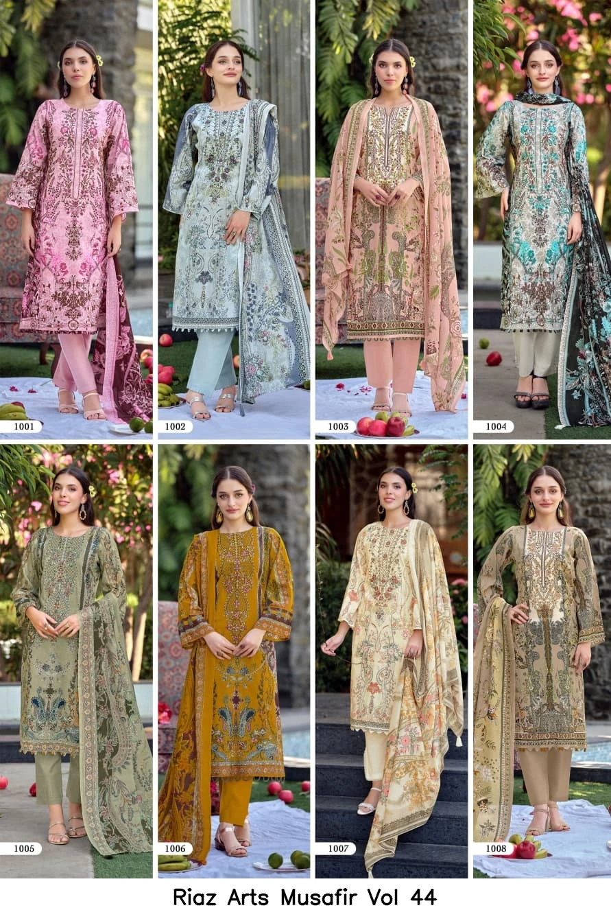 Riaz Arts Musafir Vol 44 10