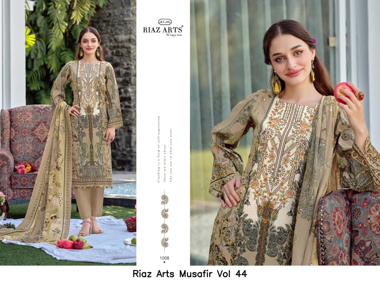 Riaz Arts Musafir Vol 44 2