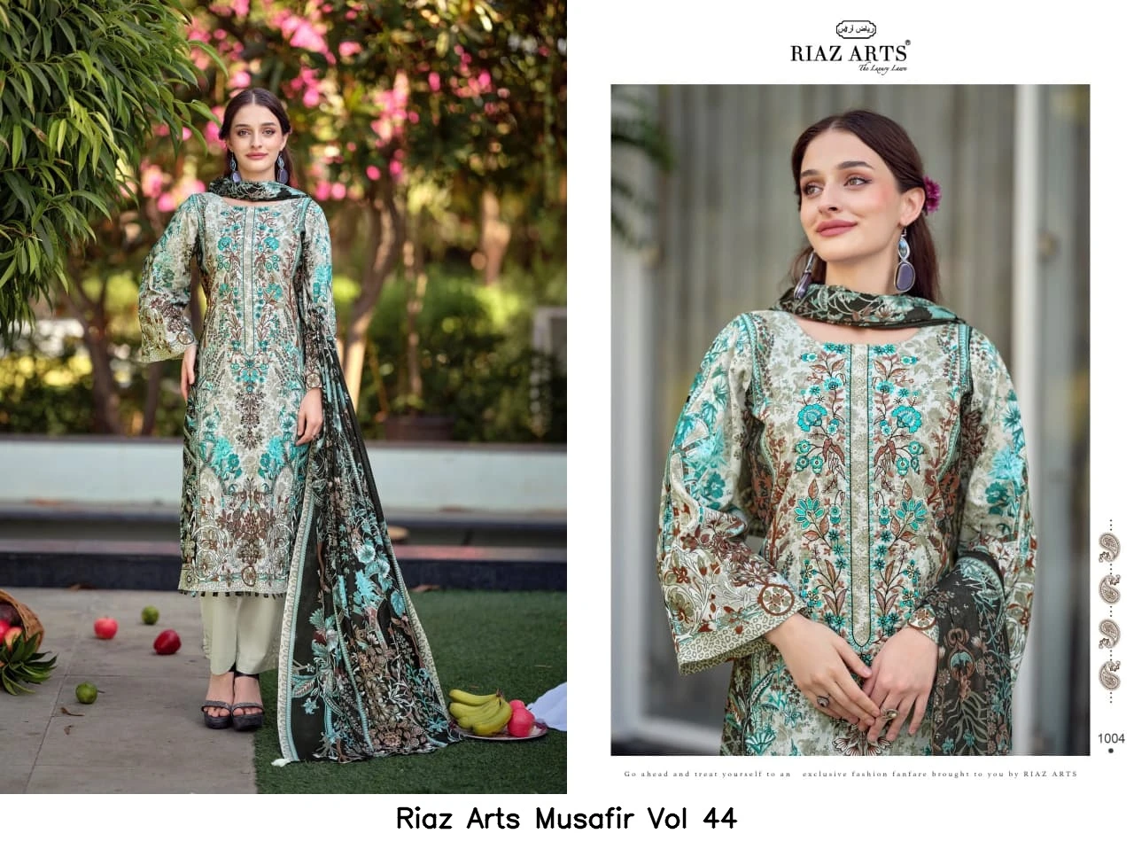Riaz Arts Musafir Vol 44 3