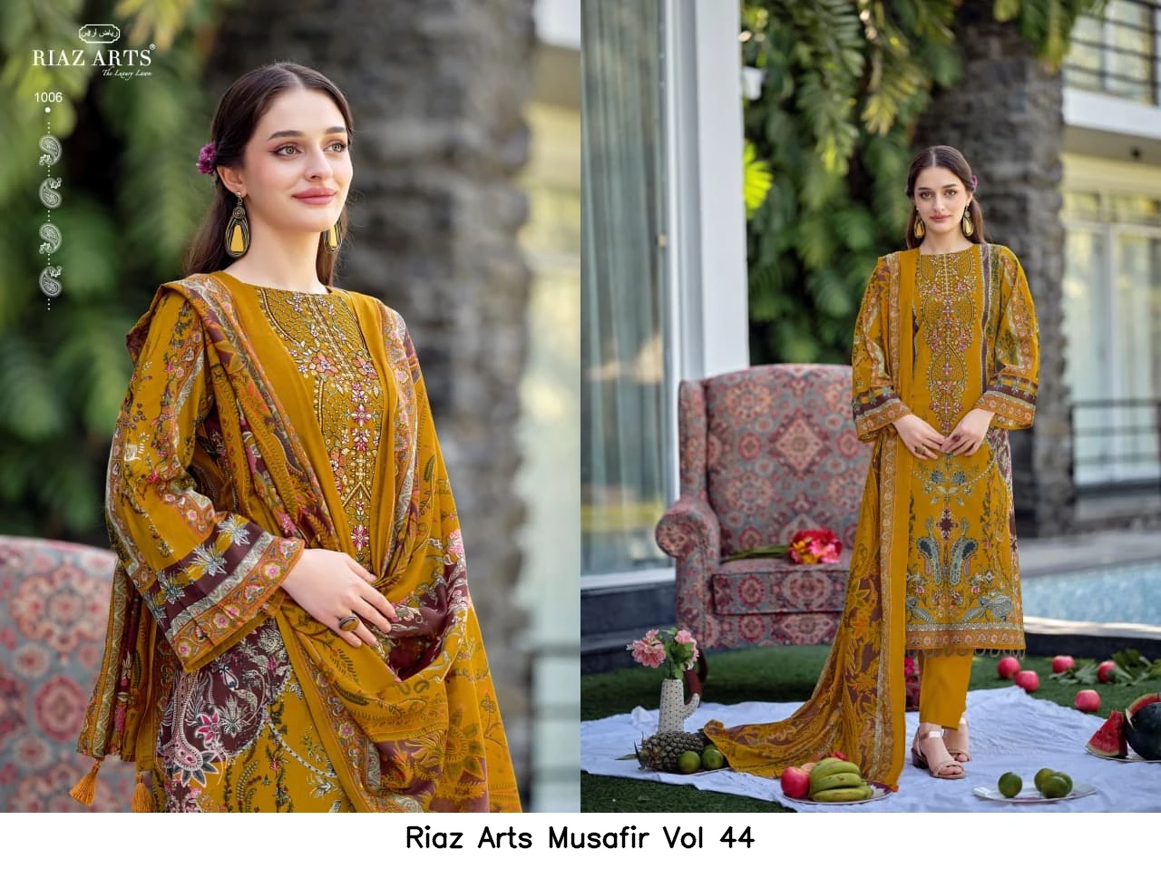 Riaz Arts Musafir Vol 44 6