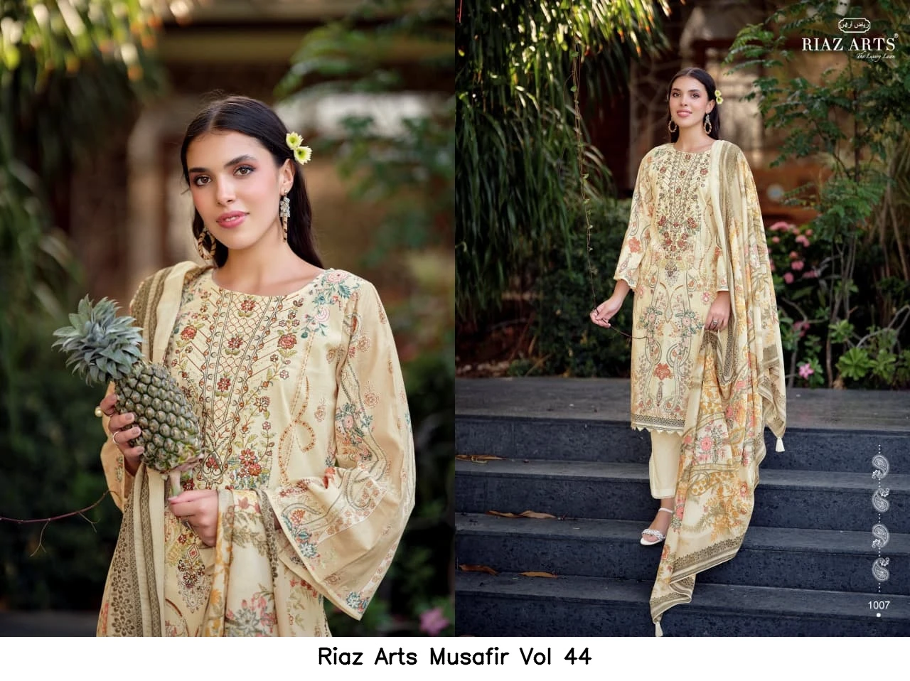 Riaz Arts Musafir Vol 44 7