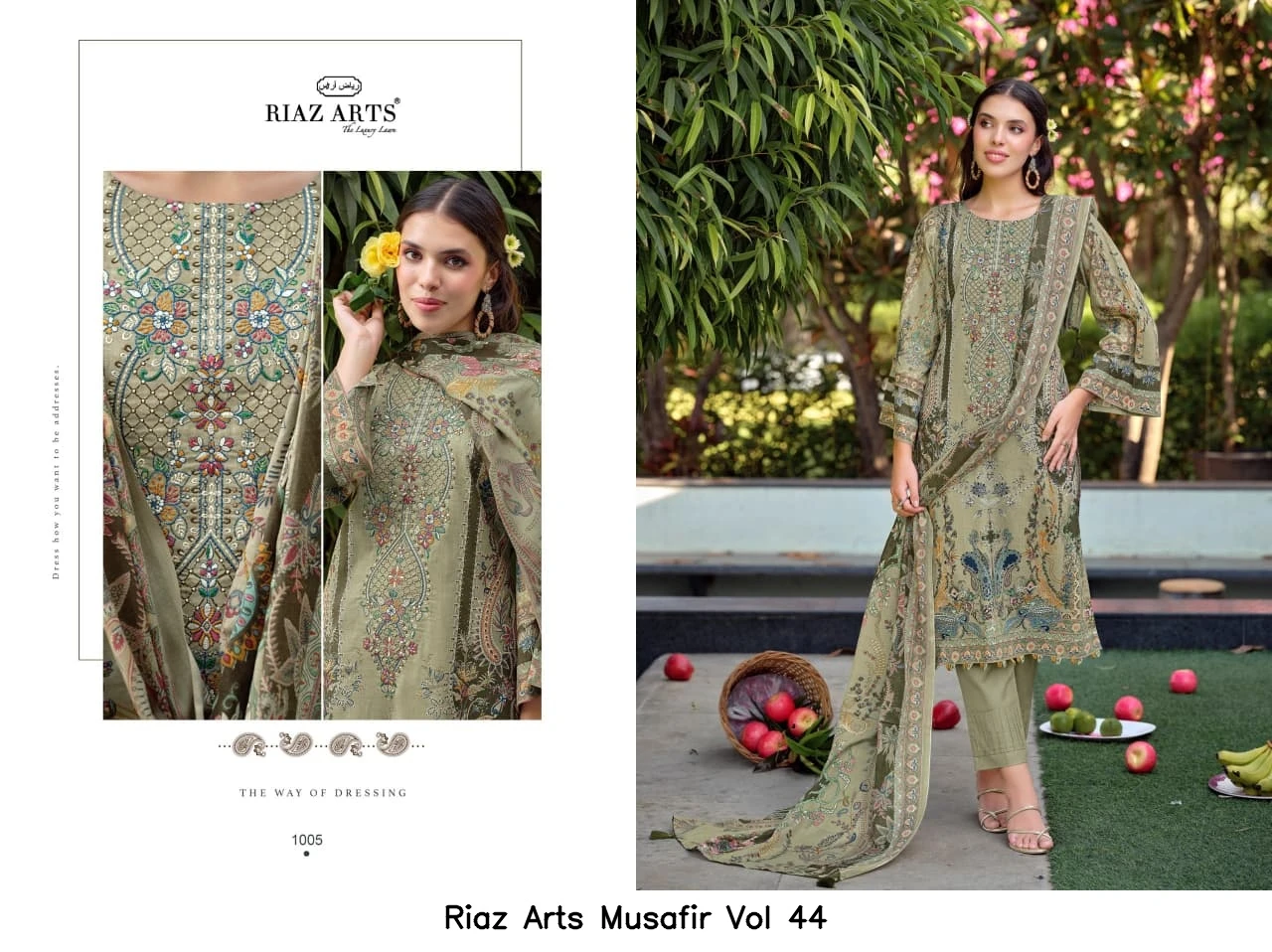 Riaz Arts Musafir Vol 44 8