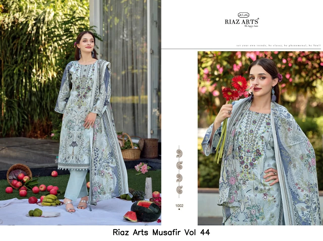 Riaz Arts Musafir Vol 44 9