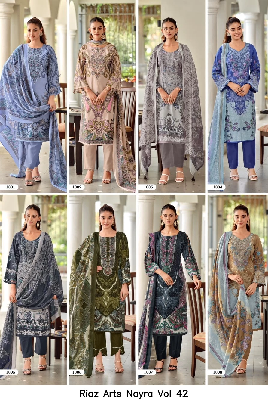 Riaz Arts Nayra Vol 42 10