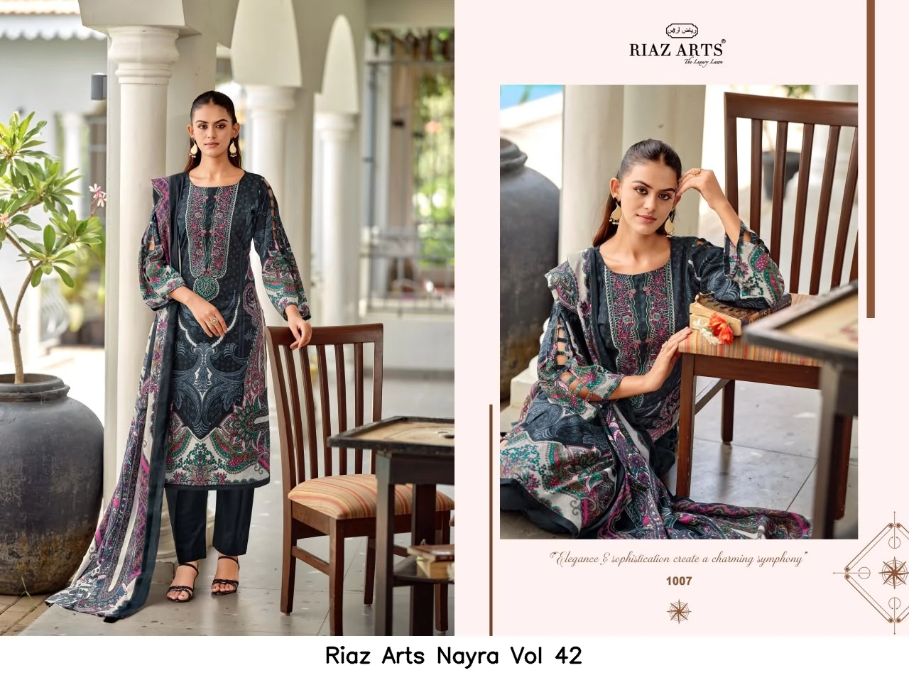 Riaz Arts Nayra Vol 42 4