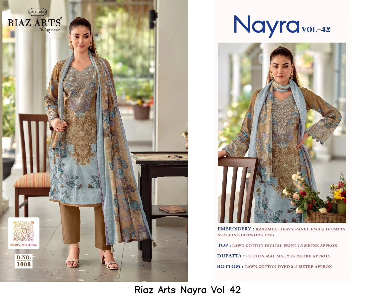 Riaz Arts Nayra Vol 42 5