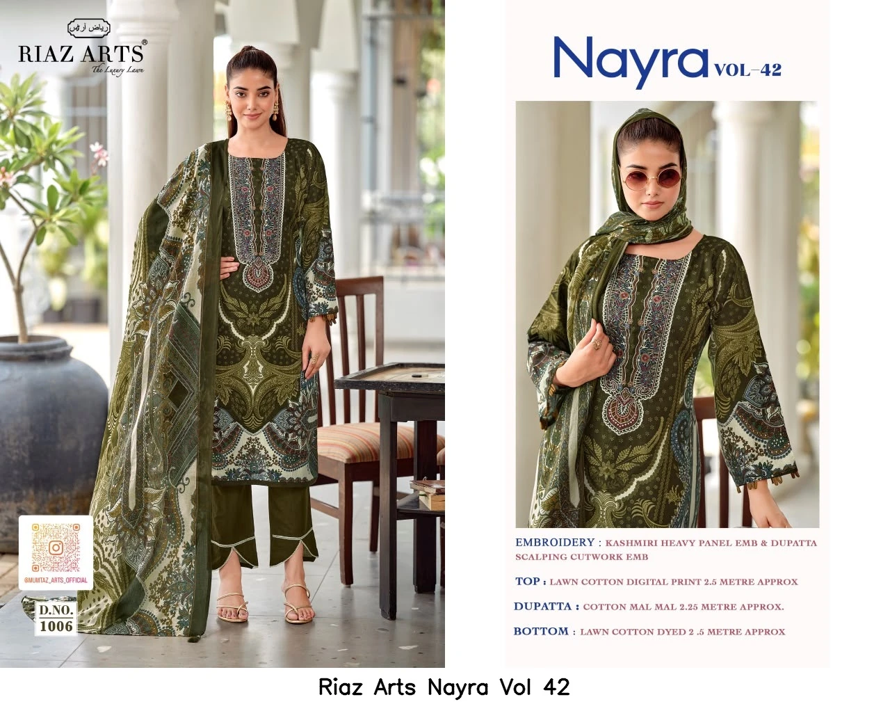 Riaz Arts Nayra Vol 42 6