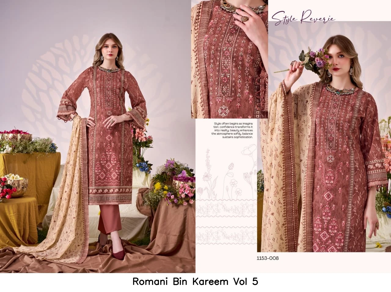Romani Bin Kareem Vol 5