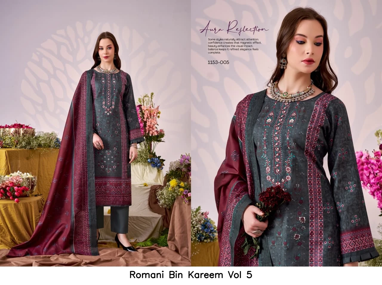 Romani Bin Kareem Vol 5
