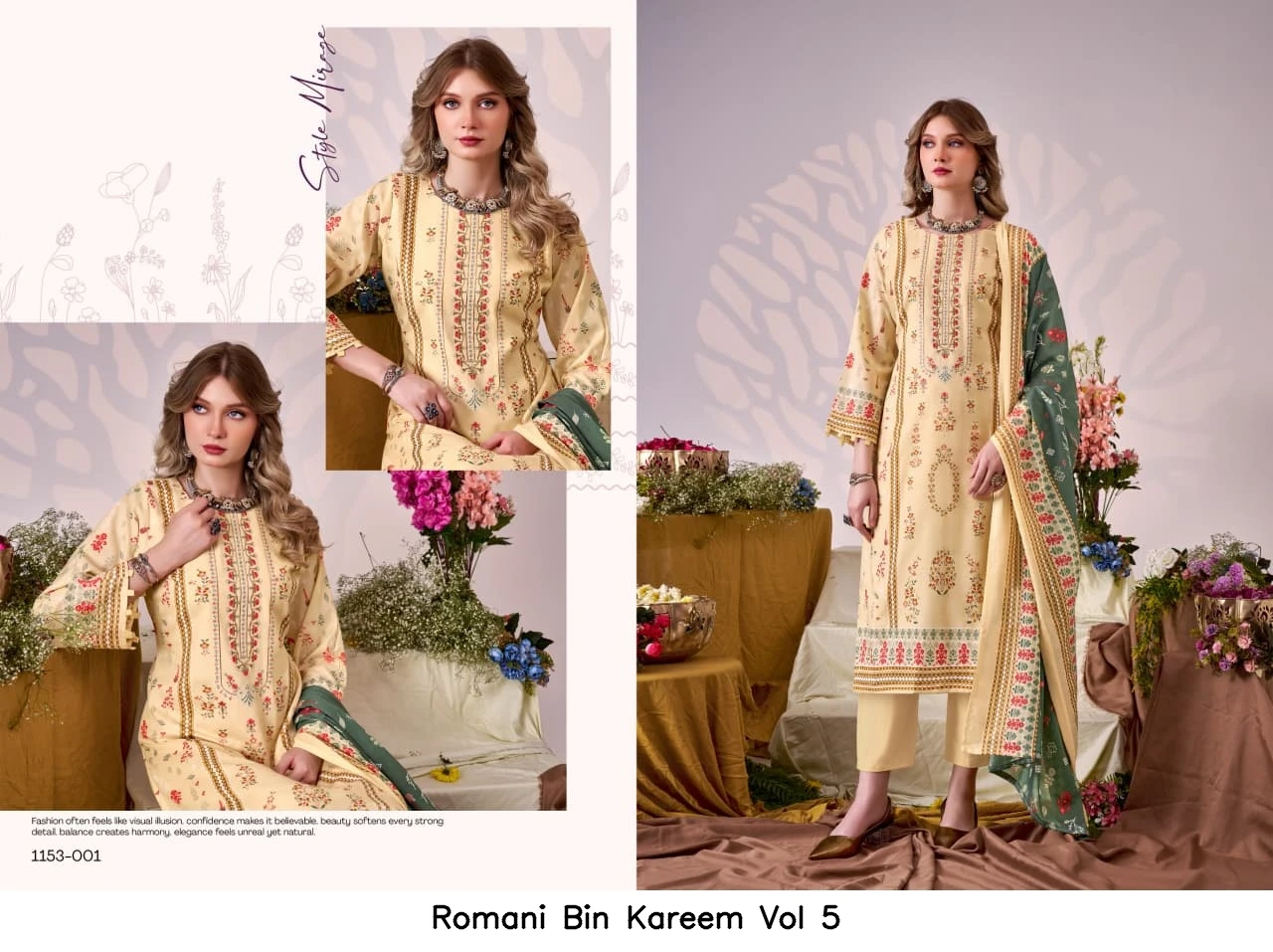 Romani Bin Kareem Vol 5