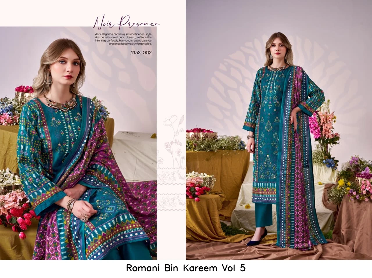Romani Bin Kareem Vol 5