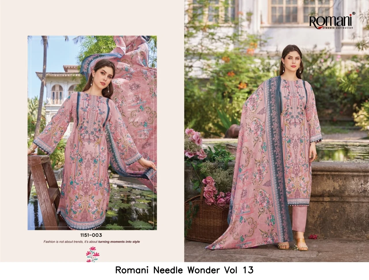 Romani Needle Wonder Vol 13