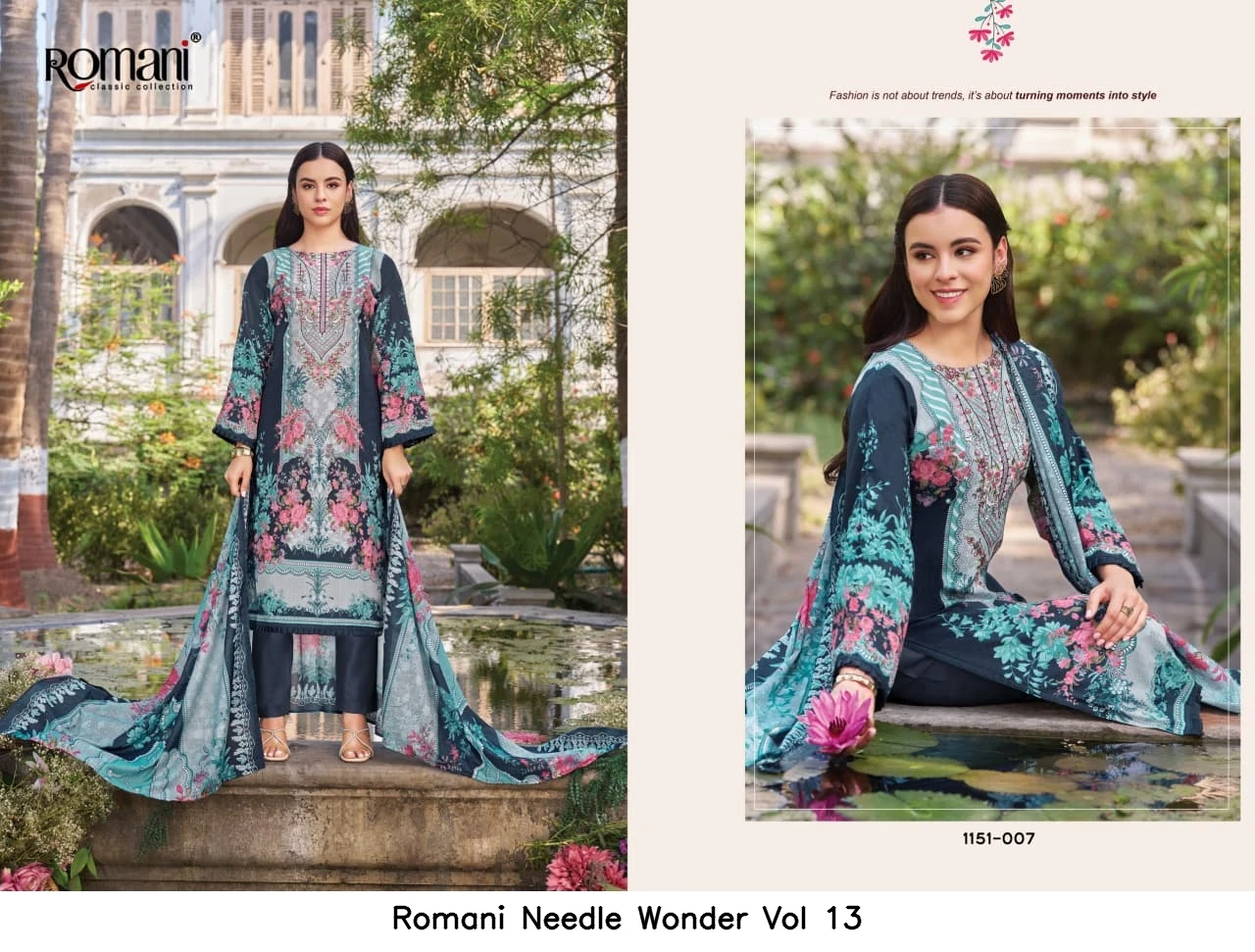 Romani Needle Wonder Vol 13