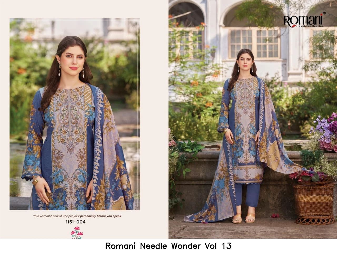 Romani Needle Wonder Vol 13