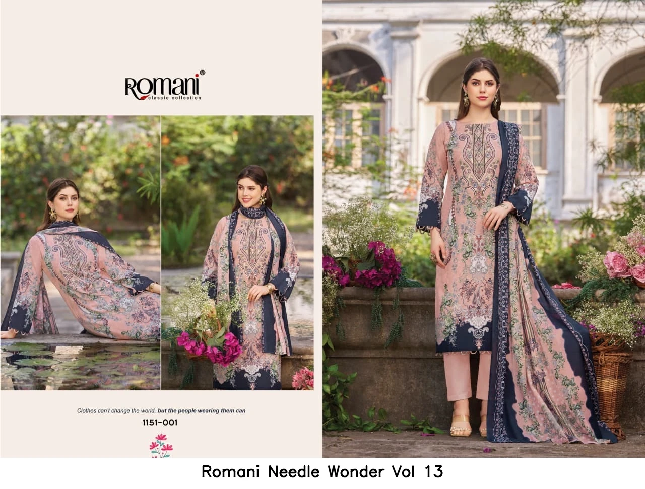 Romani Needle Wonder Vol 13