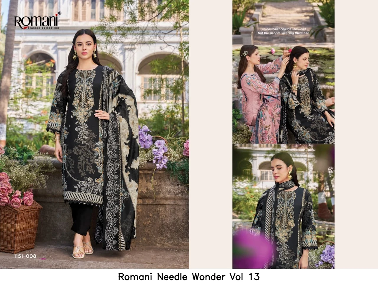 Romani Needle Wonder Vol 13