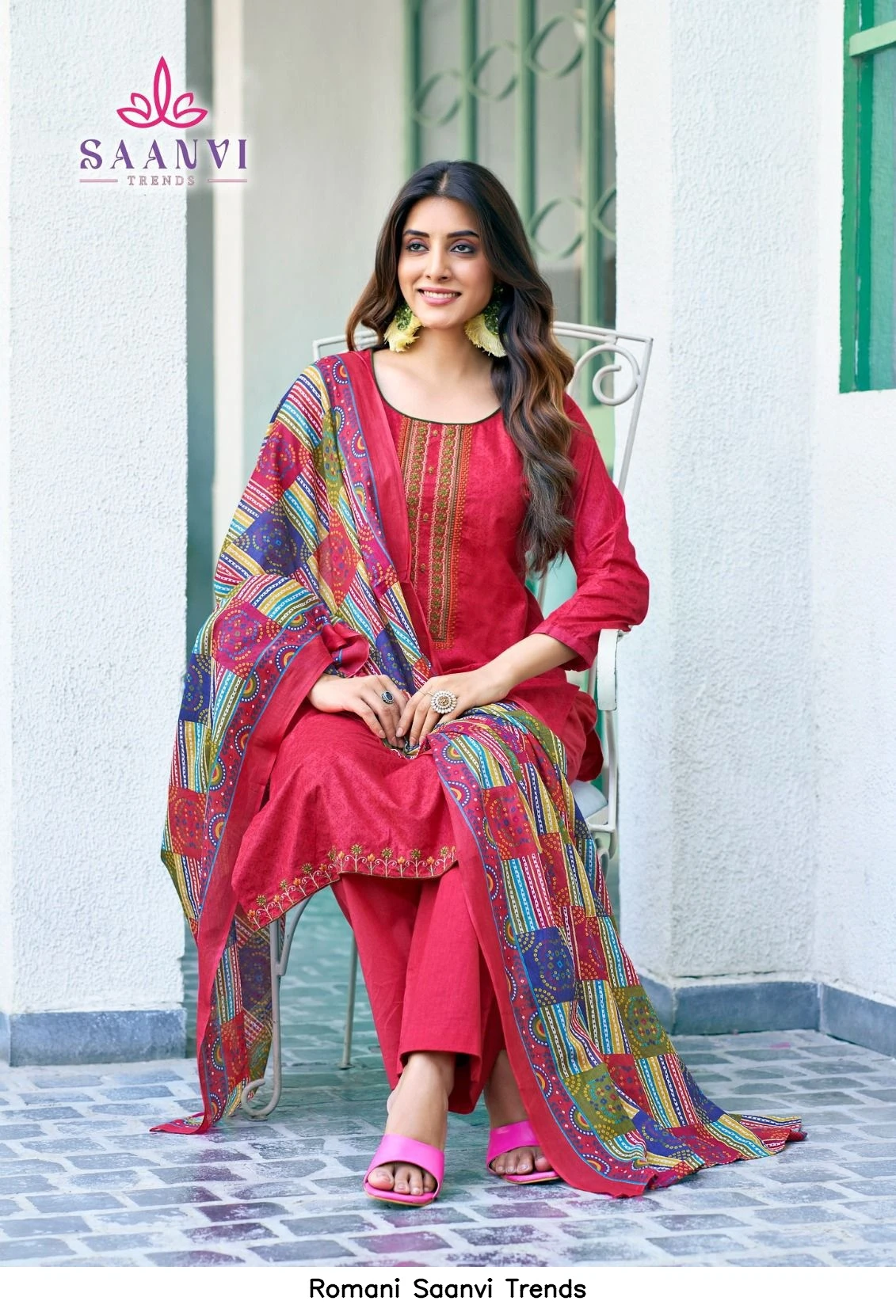 Romani Saanvi Trends